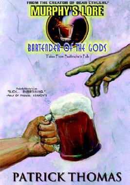 【预售】Murphy's Lore: Bartender of the Gods