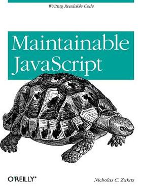 【预售】Maintainable JavaScript