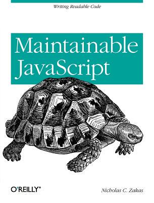 【预售】Maintainable JavaScript
