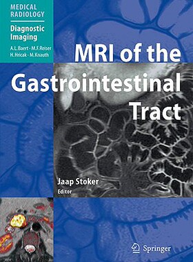 【预售】MRI of the Gastrointestinal Tract