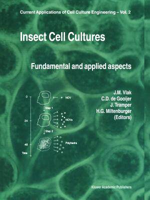 【预售】Insect Cell Cultures:: Fundamental and Applied