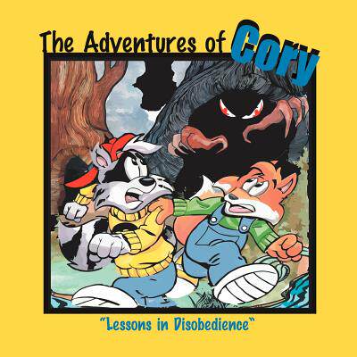 【预售】The Adventures of Cory: Lessons in Disobedience