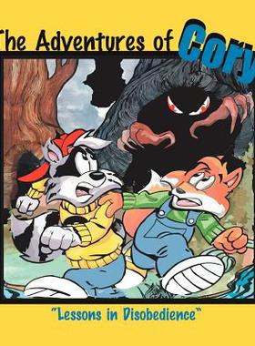 【预售】The Adventures of Cory: Lessons in Disobedience