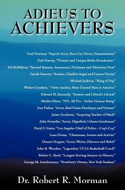 【预售】Adieus to Achievers