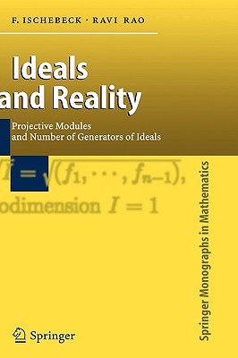 【预售】Ideals and Reality: Projective Modules and Number of