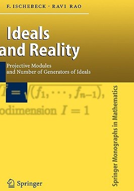 【预售】Ideals and Reality: Projective Modules and Number of