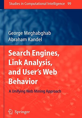 【预售】Search Engines, Link Analysis, and User's Web