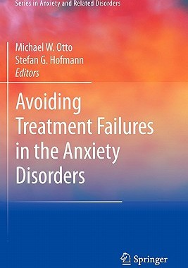 【预售】Avoiding Treatment Failures in the Anxiety