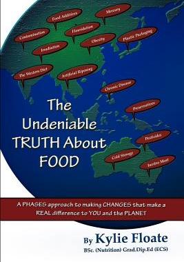 【预售】The Undeniable Truth about Food: A Phases Approach