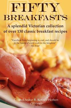 【预售】Fifty Breakfasts: A Splendid Victorian Collection of