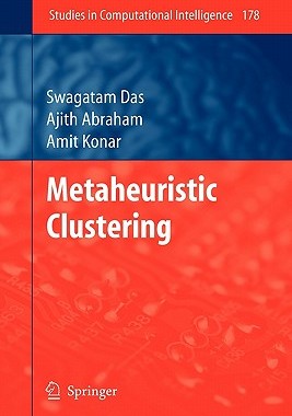 【预售】Metaheuristic Clustering