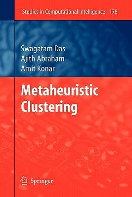 【预售】Metaheuristic Clustering