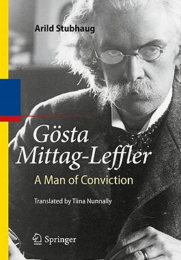 【预售】Gosta Mittag-Leffler: A Man of Conviction