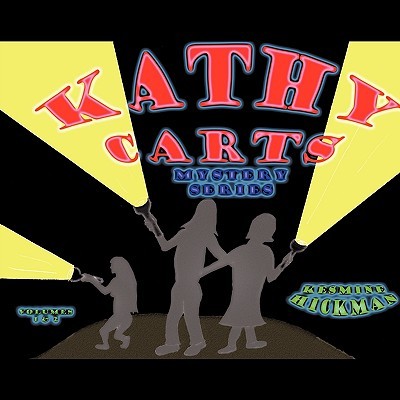 【预售】Kathy Carts Mystery Series: Volumes 1 - 2