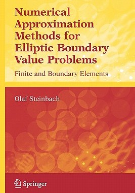 【预售】Numerical Approximation Methods for Elliptic