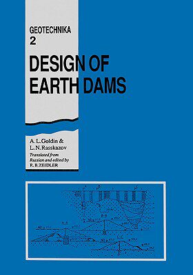 【预售】Design of Earth Dams