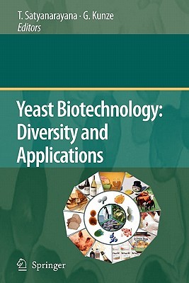 【预售】Yeast Biotechnology: Diversity and Applications
