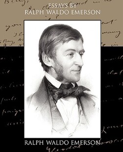 【预售】Essays by Ralph Waldo Emerson