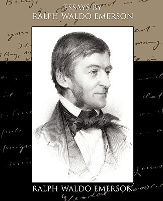【预售】Essays by Ralph Waldo Emerson