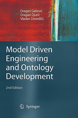 【预售】Model Driven Engineering and Ontology Development