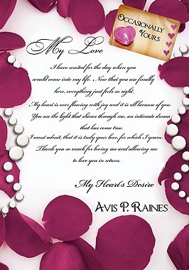 【预售】Occasionally Yours