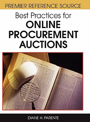 【预售】Best Practices for Online Procurement Auctions