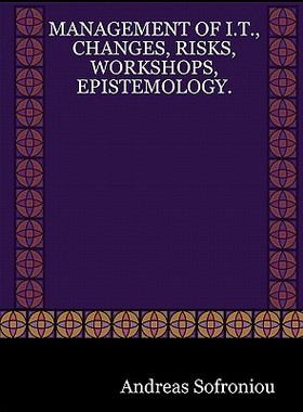 【预售】Management of I.T., Changes, Risks, Workshops