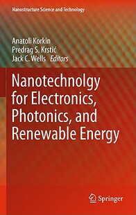 【预售】Nanotechnology for Electronics, Photonics, and