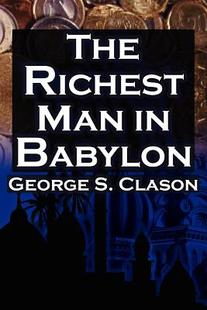 【预售】The Richest Man in Babylon: George S. Clason's