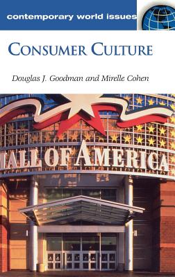 【预售】Consumer Culture: A Reference Handbook