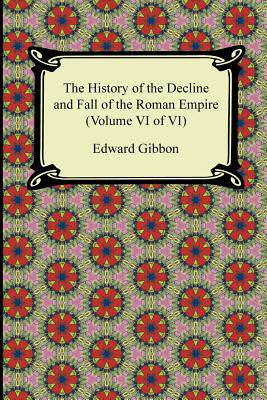 【预售】The History of the Decline and Fall of the Roman
