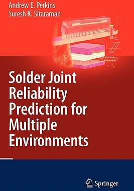 【预售】Solder Joint Reliability Prediction for Multiple