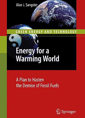 【预售】Energy for a Warming World: A Plan to Hasten the