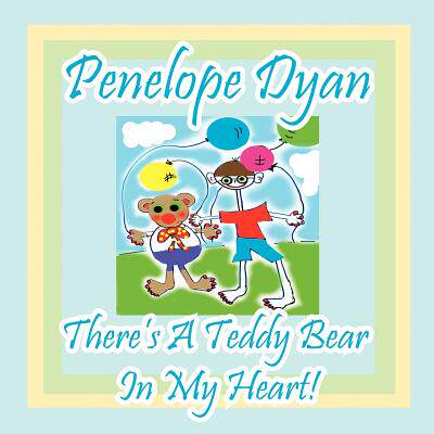 【预售】theres a teddy bear in my heart!