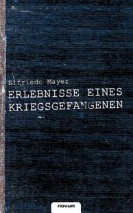 【预售】Erlebnisse Eines Kriegsgefangenen