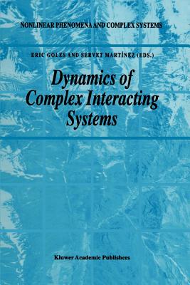 【预售】Dynamics of Complex Interacting Systems
