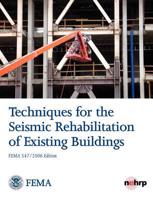 【预售】Techniques for the Seismic Rehabilitation of