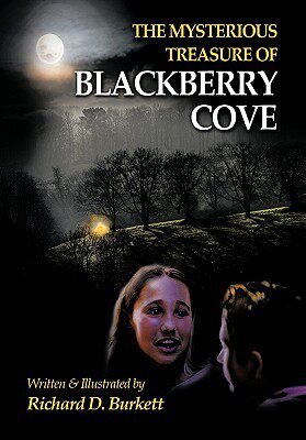 【预售】The Mysterious Treasure of Blackberry Cove