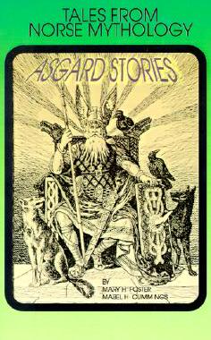 【预售】Asgard Stories: Tales from Norse Mythology