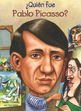 【预售】Quien Fue Pablo Picasso?