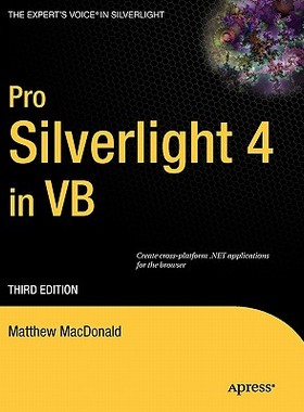【预售】Pro Silverlight 4 in VB