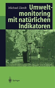 【预售】Umweltmonitoring Mit Naturlichen Indikatoren:
