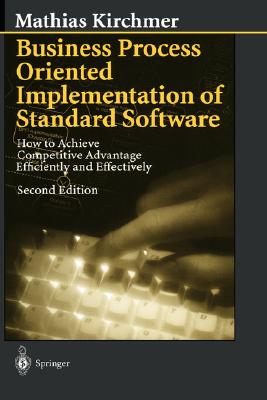 【预售】Business Process Oriented Implementation of Standard