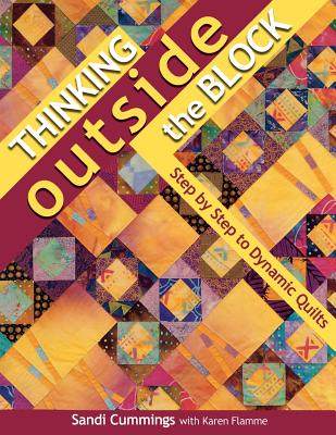 【预售】Thinking Outside the Block- Print on Demand Edition