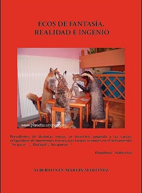 【预售】Ecos de Fantasia, Realidad E Ingenio