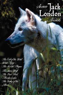 【预售】Seven Jack London Novels (Complete and Unabridged)