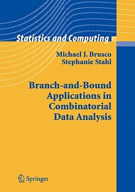 【预售】Branch-And-Bound Applications in Combinatorial Data
