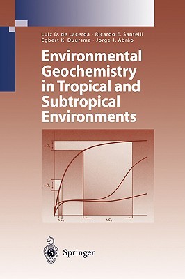 【预售】Environmental Geochemistry in Tropical and