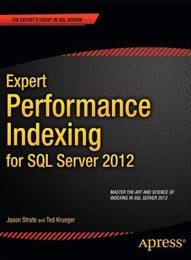 【预售】Expert Performance Indexing for SQL Server 2012