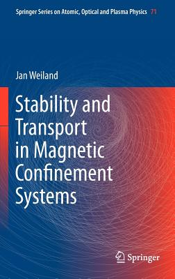 【预售】Stability and Transport in Magnetic Confinement